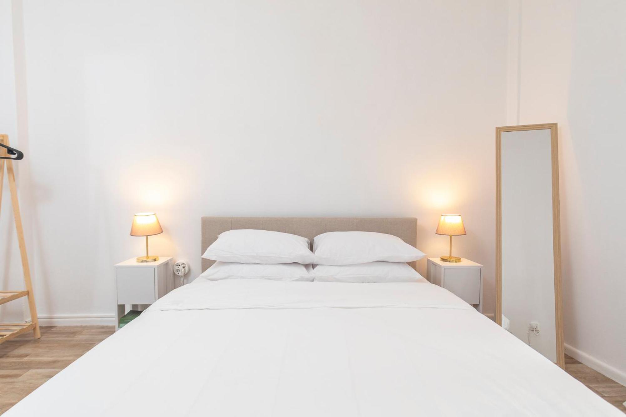 Mainavenue Living Local Apartment Tesalonika Bagian luar foto